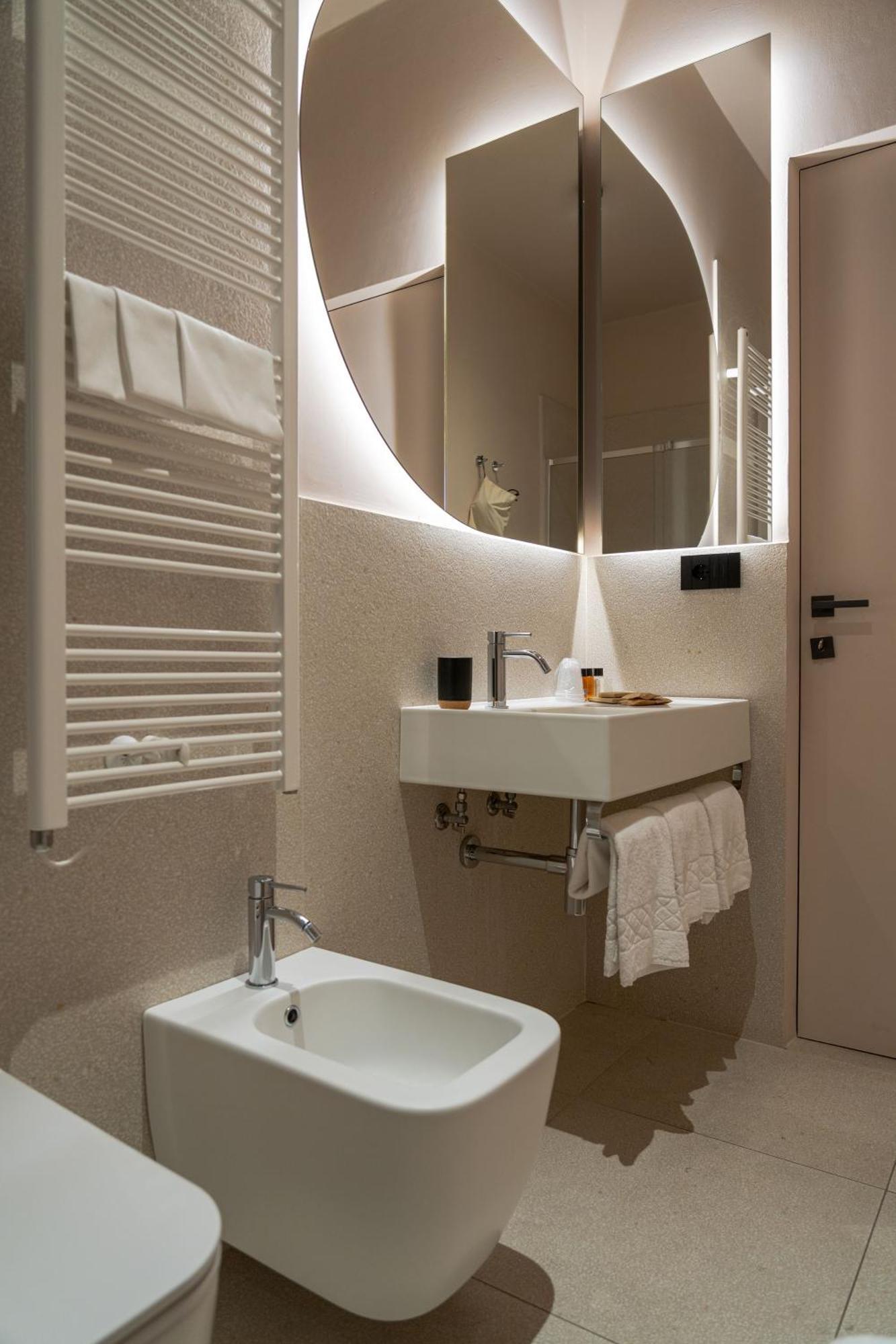 Elide Design Hotel Assisi Exterior photo