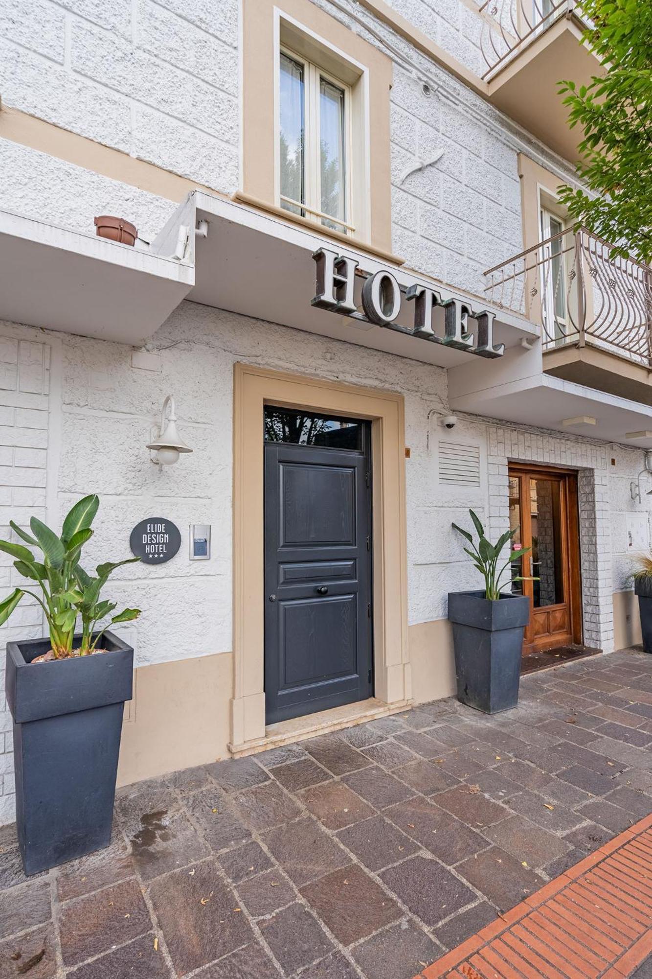 Elide Design Hotel Assisi Exterior photo